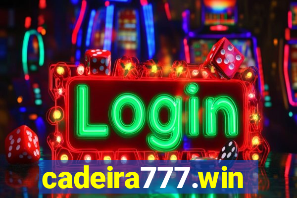 cadeira777.win