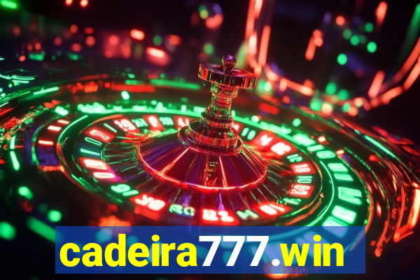 cadeira777.win