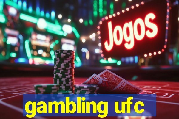 gambling ufc