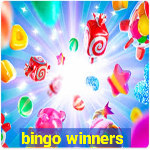 bingo winners