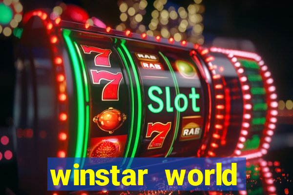 winstar world casino winstar