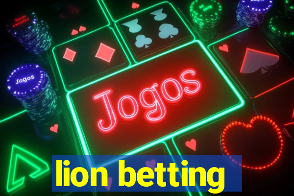 lion betting