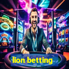 lion betting