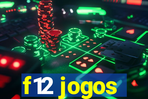 f12 jogos