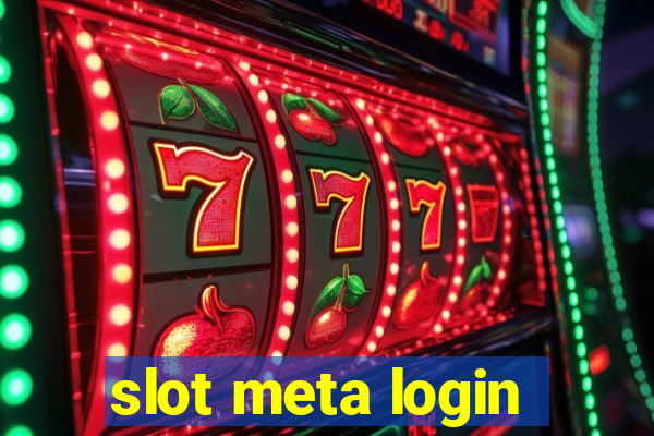 slot meta login