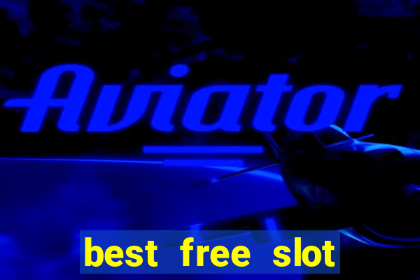 best free slot machine app