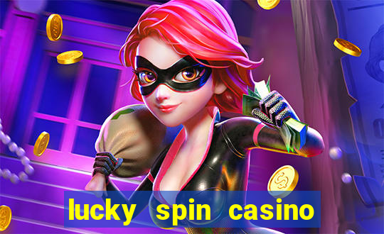 lucky spin casino slot 777