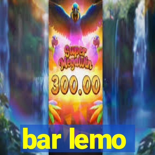 bar lemo