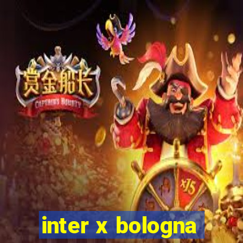 inter x bologna