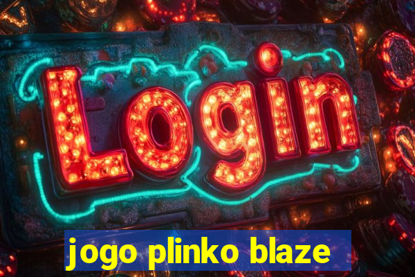 jogo plinko blaze