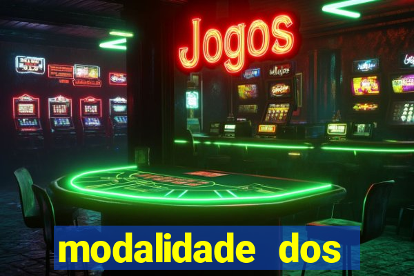 modalidade dos jogos paralímpicos