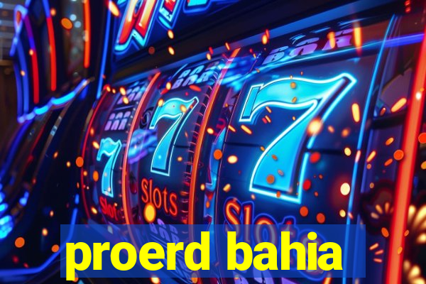 proerd bahia