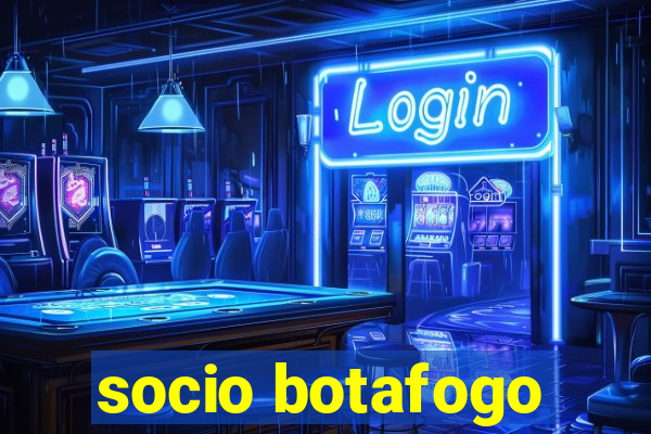 socio botafogo