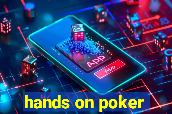 hands on poker