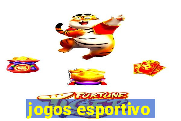 jogos esportivo