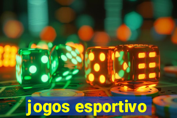 jogos esportivo