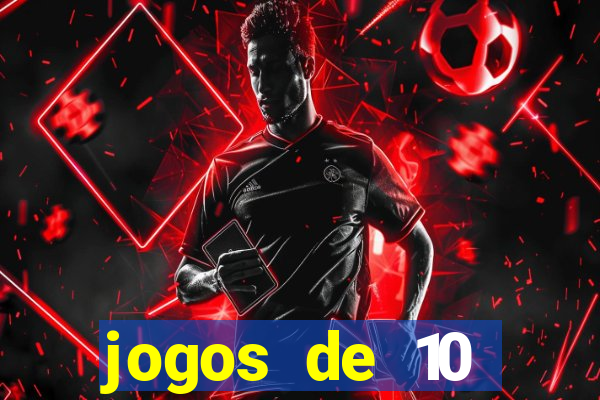 jogos de 10 centavos na vai de bet