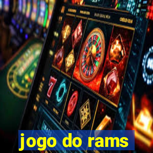 jogo do rams