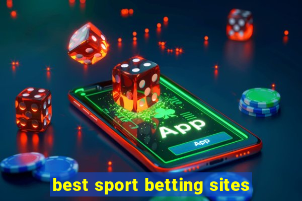 best sport betting sites