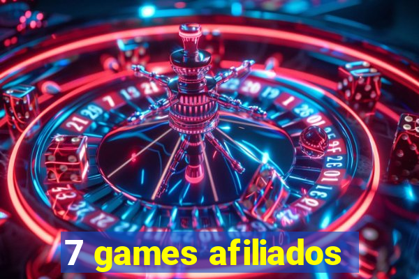 7 games afiliados