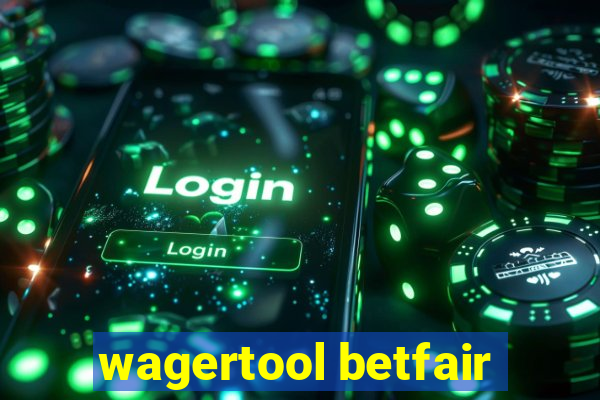 wagertool betfair