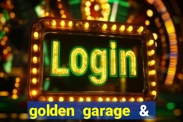 golden garage & tyres ltd