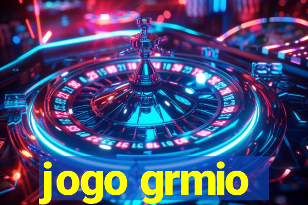 jogo grmio