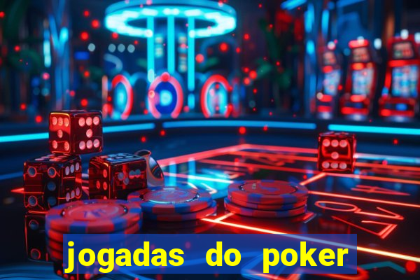 jogadas do poker em ordem