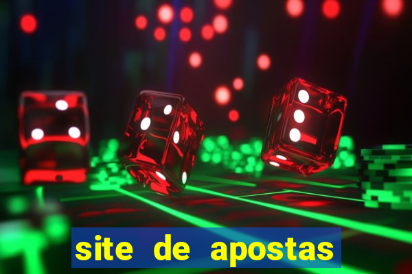 site de apostas para menor