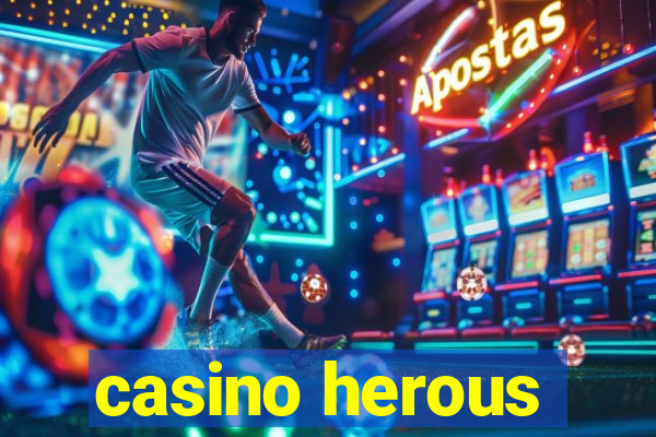 casino herous