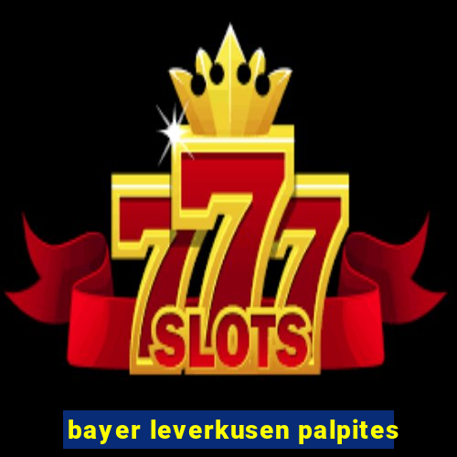 bayer leverkusen palpites