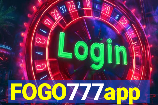 FOGO777app