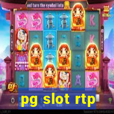 pg slot rtp