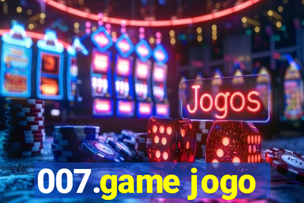 007.game jogo