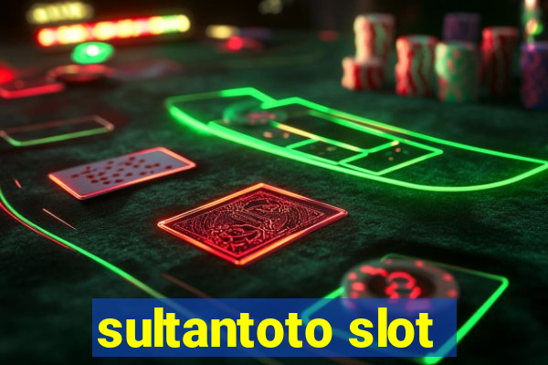 sultantoto slot