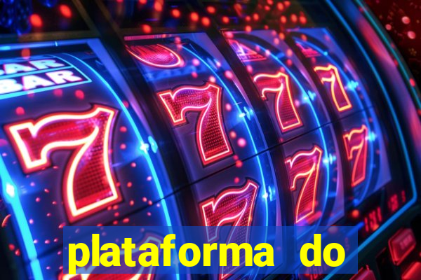 plataforma do rodrigo faro