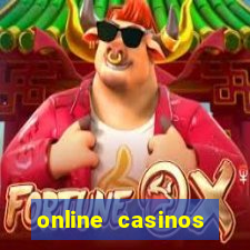 online casinos bonus no deposit