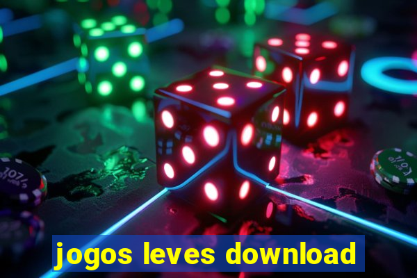 jogos leves download