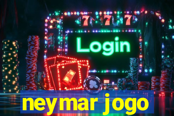 neymar jogo