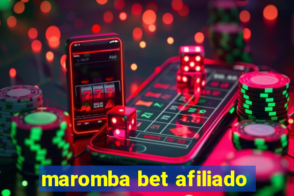 maromba bet afiliado