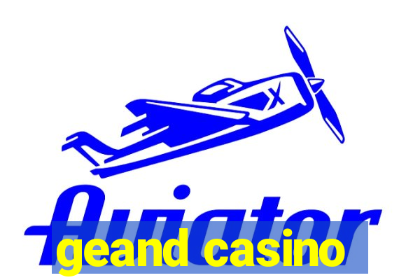 geand casino