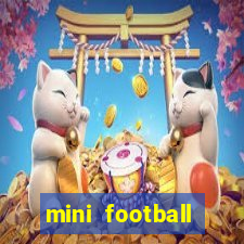 mini football dinheiro infinito