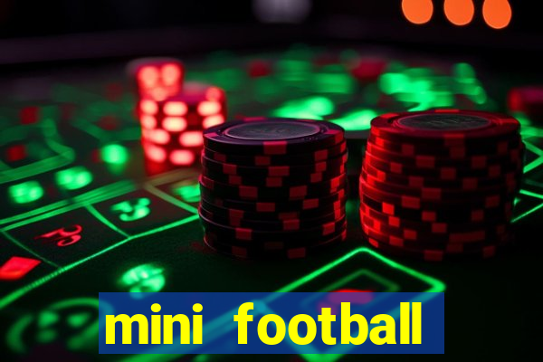 mini football dinheiro infinito