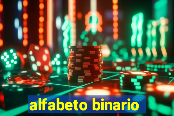 alfabeto binario