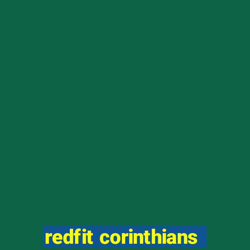 redfit corinthians