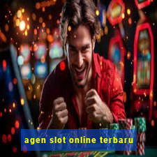 agen slot online terbaru