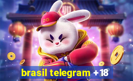 brasil telegram +18