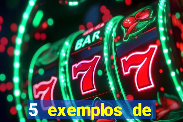 5 exemplos de jogos simbolicos