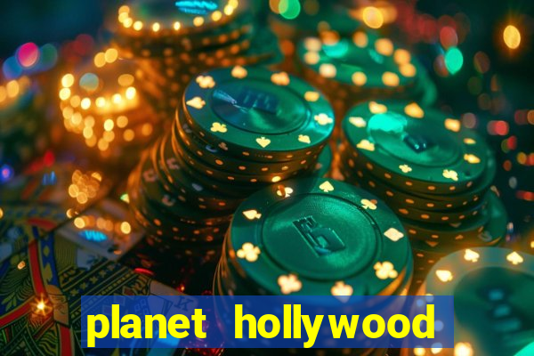 planet hollywood resort and casino las vegas