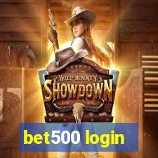 bet500 login